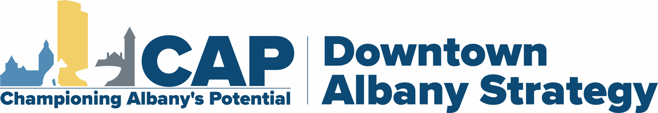 Downtown Albany project logo